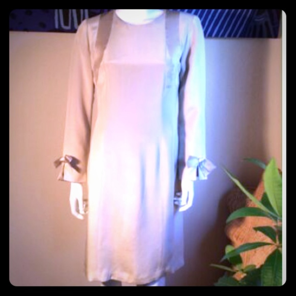 Bill Blass designer dress